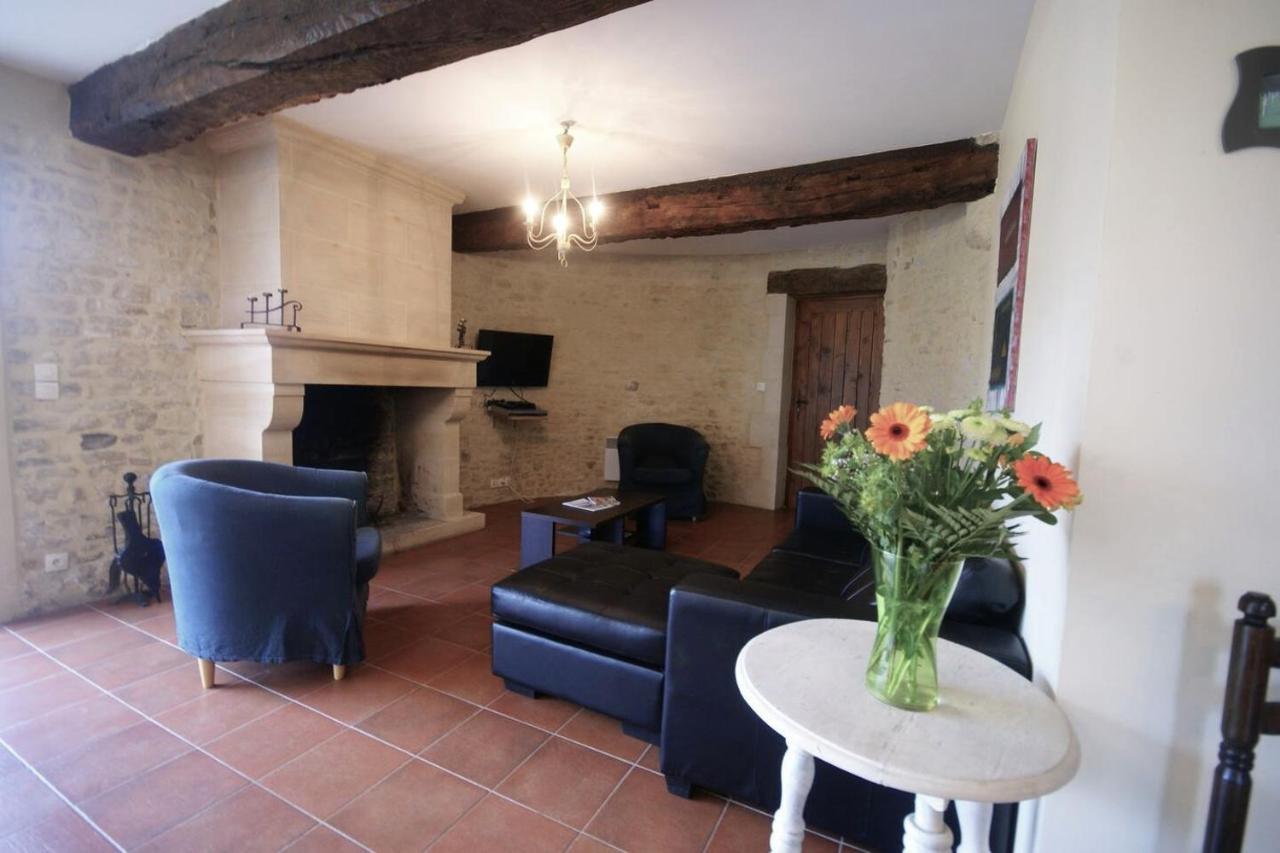 Le Pressoir Maisons (Calvados) Exterior foto