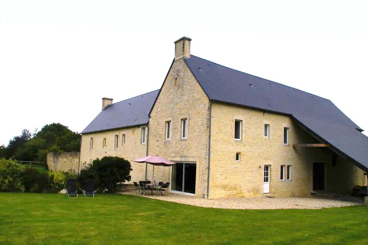 Le Pressoir Maisons (Calvados) Exterior foto