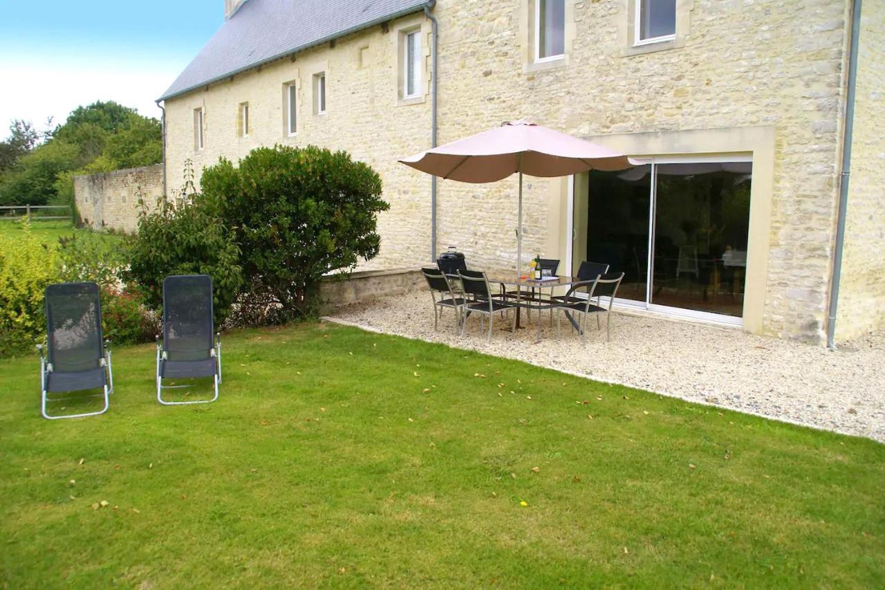 Le Pressoir Maisons (Calvados) Exterior foto